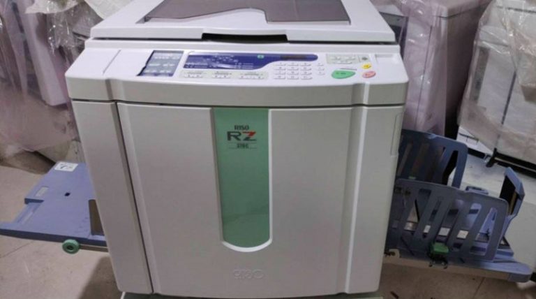 دستگاه ریسو RZ-370