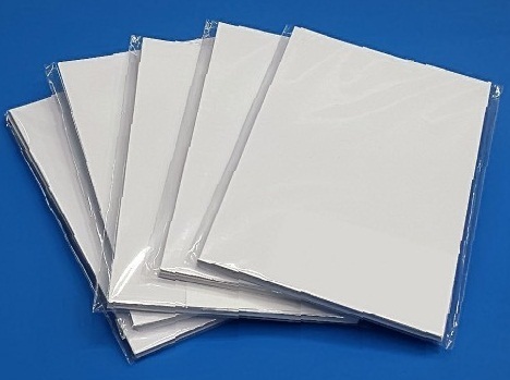 کاغذ چاپ فتوگلاسه کوالا (115 گرمی سایز A4 بسته 100 عددی)
